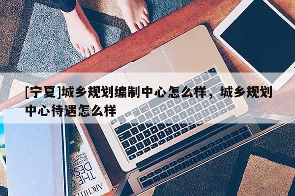 [寧夏]城鄉規劃編制中心怎么樣，城鄉規劃中心待遇怎么樣