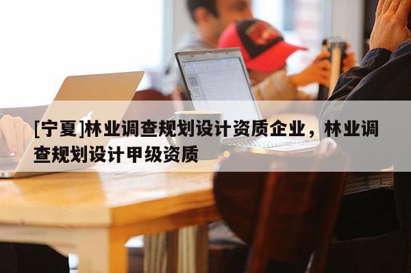[寧夏]林業調查規劃設計資質企業，林業調查規劃設計甲級資質