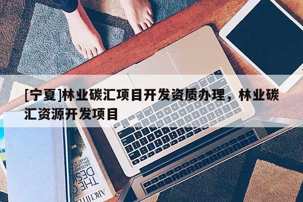 [寧夏]林業(yè)碳匯項目開發(fā)資質(zhì)辦理，林業(yè)碳匯資源開發(fā)項目