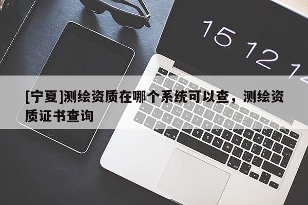 [寧夏]測繪資質在哪個系統可以查，測繪資質證書查詢