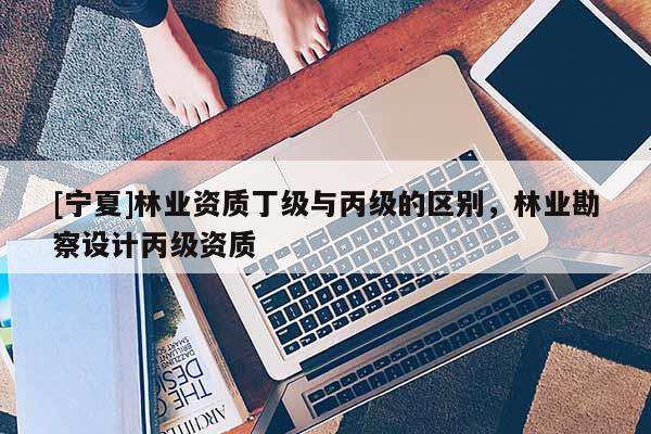 [寧夏]林業(yè)資質(zhì)丁級(jí)與丙級(jí)的區(qū)別，林業(yè)勘察設(shè)計(jì)丙級(jí)資質(zhì)