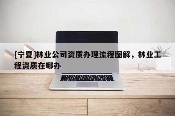 [寧夏]林業公司資質辦理流程圖解，林業工程資質在哪辦