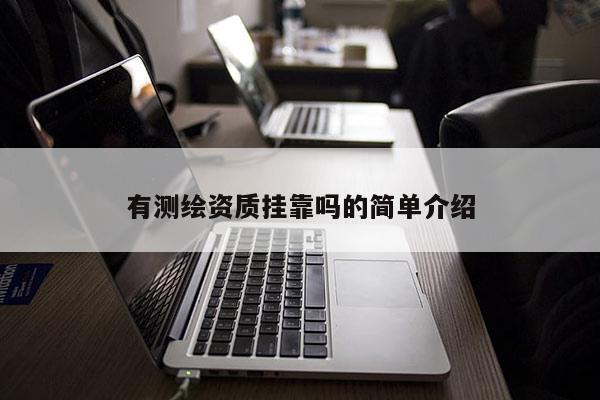 有測繪資質掛靠嗎的簡單介紹