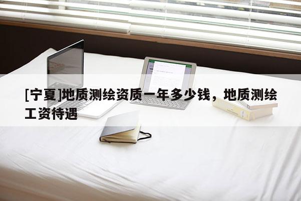 [寧夏]地質測繪資質一年多少錢，地質測繪工資待遇