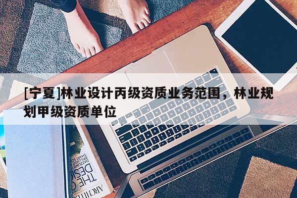 [寧夏]林業設計丙級資質業務范圍，林業規劃甲級資質單位