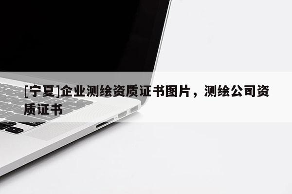 [寧夏]企業(yè)測(cè)繪資質(zhì)證書(shū)圖片，測(cè)繪公司資質(zhì)證書(shū)
