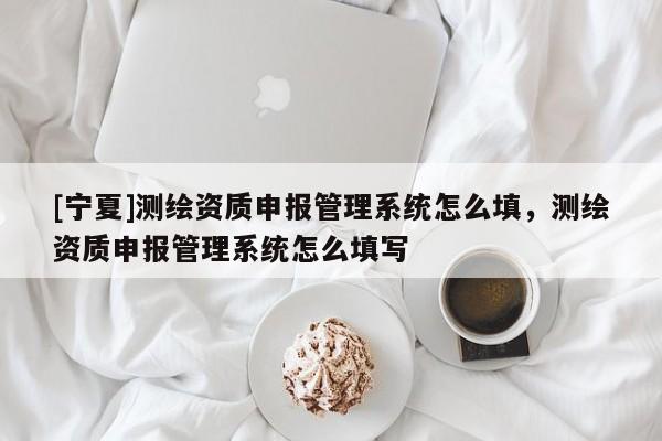 [寧夏]測繪資質申報管理系統怎么填，測繪資質申報管理系統怎么填寫