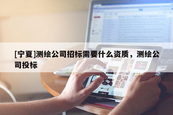 [寧夏]測(cè)繪公司招標(biāo)需要什么資質(zhì)，測(cè)繪公司投標(biāo)