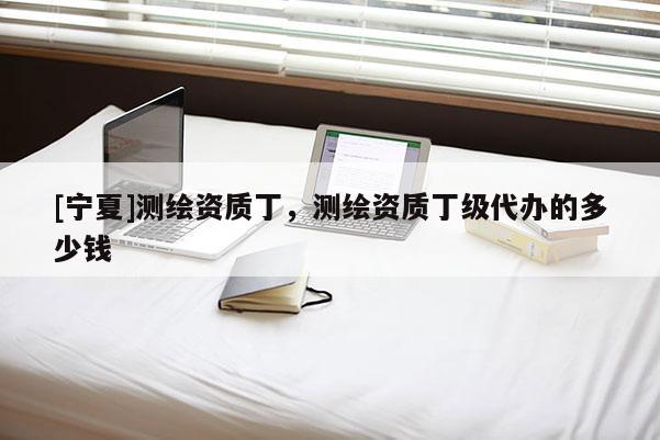 [寧夏]測繪資質丁，測繪資質丁級代辦的多少錢