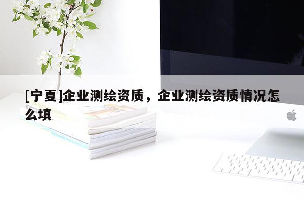 [寧夏]企業測繪資質，企業測繪資質情況怎么填