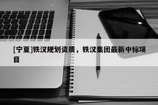 [寧夏]鐵漢規劃資質，鐵漢集團最新中標項目