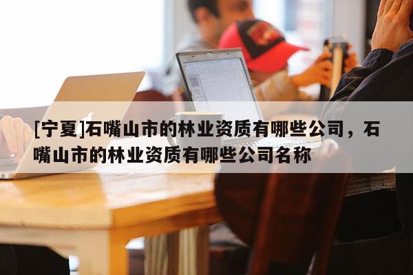 [寧夏]石嘴山市的林業資質有哪些公司，石嘴山市的林業資質有哪些公司名稱