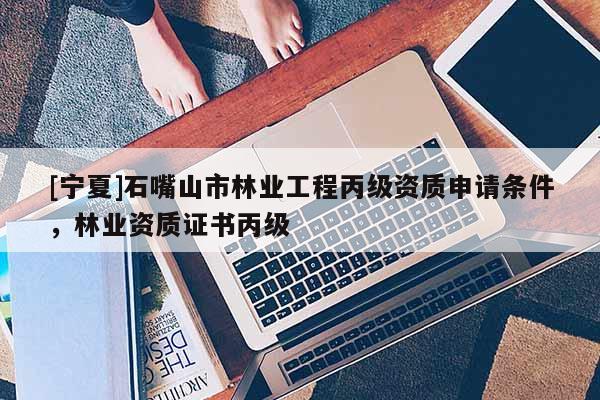 [寧夏]石嘴山市林業工程丙級資質申請條件，林業資質證書丙級